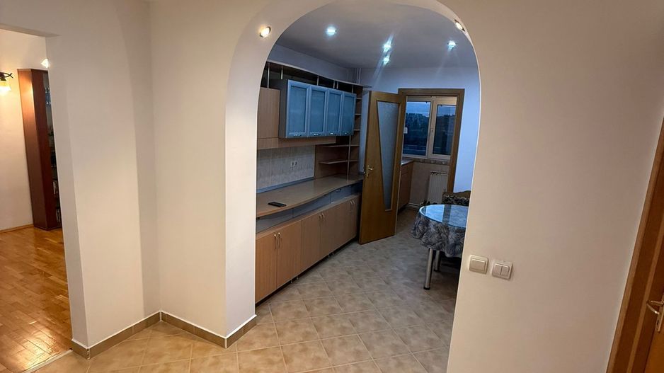 AP. 3 CAMERE APARATORII PATRIEI, PARCARE, CENTRALA, METROU 12 MINUTE - Poză 7