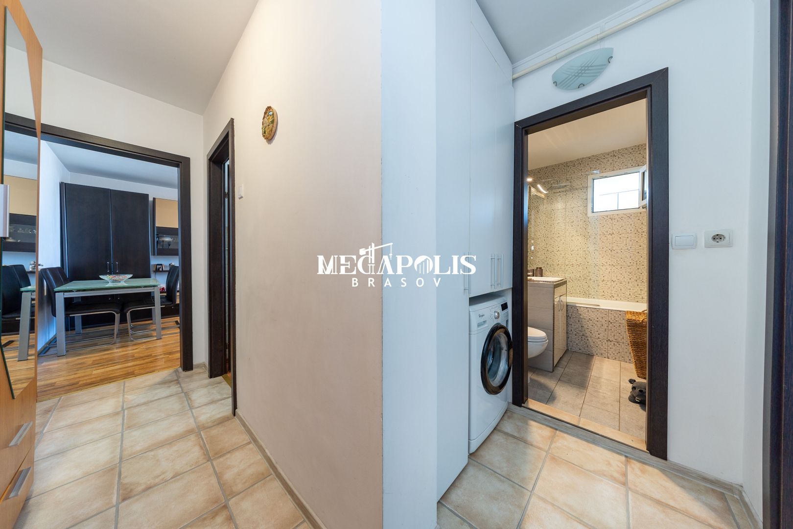 2 camere decomandat, 53 mp, Electroprecizia Săcele - Poză 7