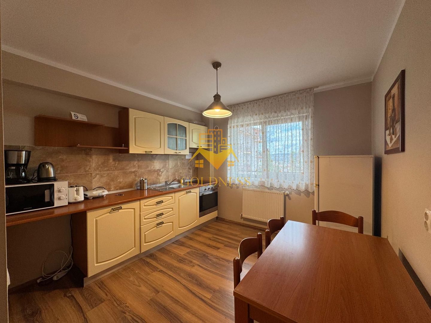 2 camere, modern, bloc nou, Andrei Muresanu str. Trifoiuliui Zona LIDL - Poză 11