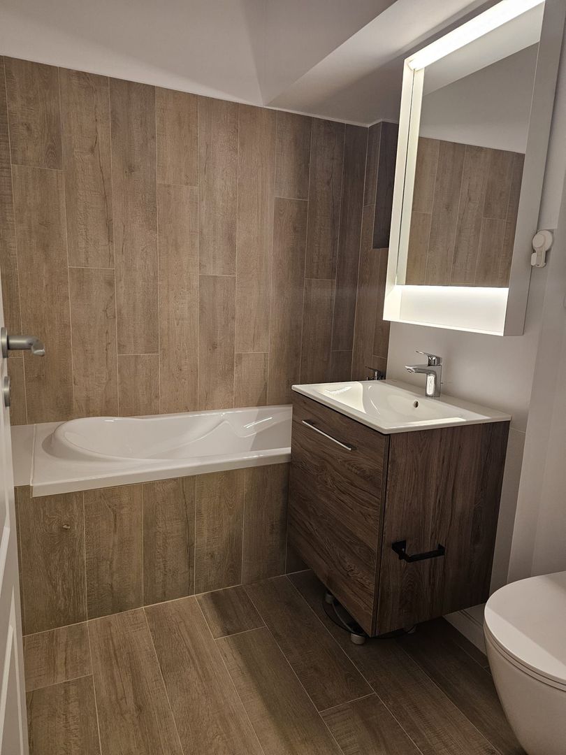 Apartament 3 camere mobilat , Zona Rond Alba Iulia - Poză 7