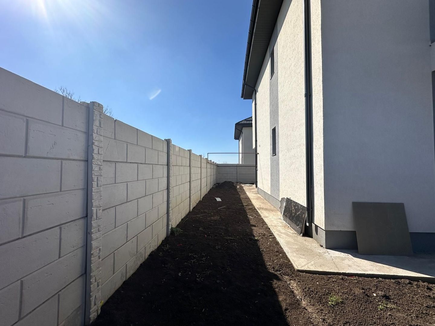 Vilă individuală P+1+M, 167 mp utili, teren 300 mp – lângă școală - Poză 25