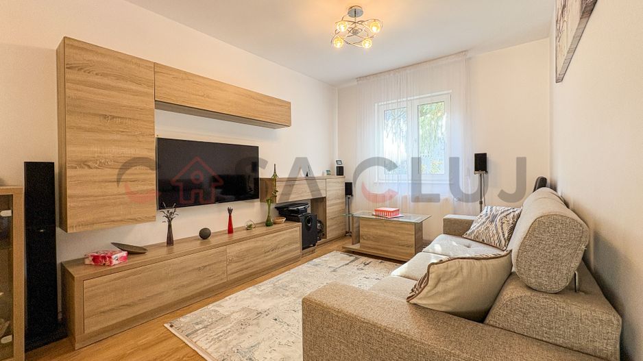 3 camere, etaj intermediar, modern, Mănăștur - Poză 9