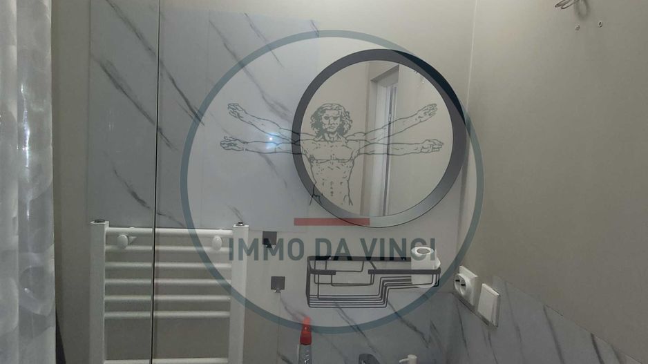 Inchiriere apartament o camera ultracentral, zona Facultății de Litere - Poză 4