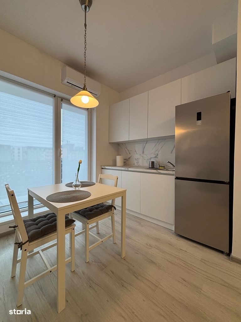 2 camere prima inchiriere, parcare subterana, incalzire pardoseala, pet friendly - Poză 4