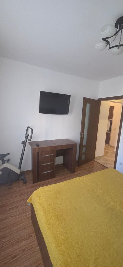 AP. 3 CAMERE - SEBASTIAN, CENTRALA PROPRIE, MOBILAT/ UTILAT MODERN - Poză 12