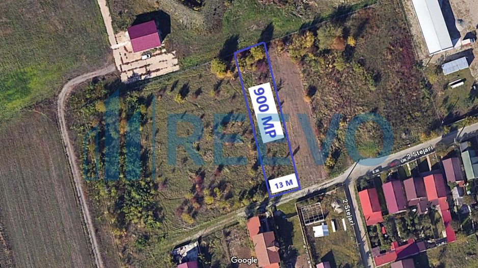 Teren de vânzare, Zona Auchan, Bacău - Poză 1