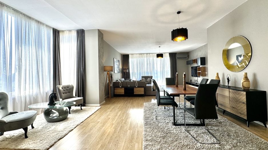 Apartament cu 4 camere, elegant si modern, in zona Centrala- Tender - Poză 2