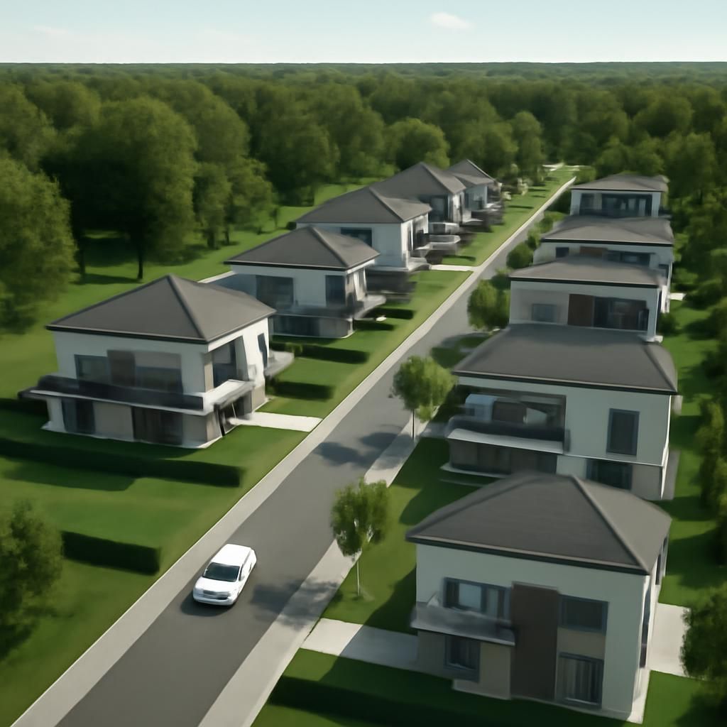 Oportunitate- Padurea Snagov-  9944 mp. - Poză 3