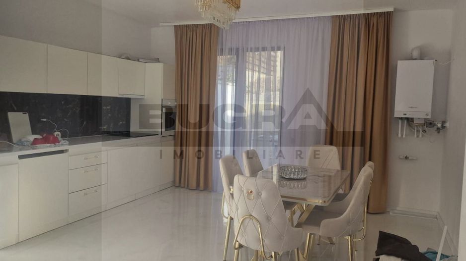 Duplex ultrafinisat de 130mp, teren 350mp, 2 parcari, zona Poligonului - Poză 2