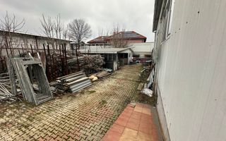 Hală producție | Subsol + Parter + Etaj | Corp anexă | Parcare curte - Poză 30