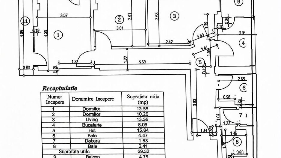 Apartament Tepes Voda / Popa Nan - Poză 3