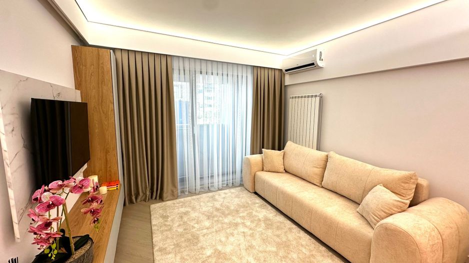 PRIMA INCHIRIERE 3 CAMERE CORTINA NORTH - Poză 10