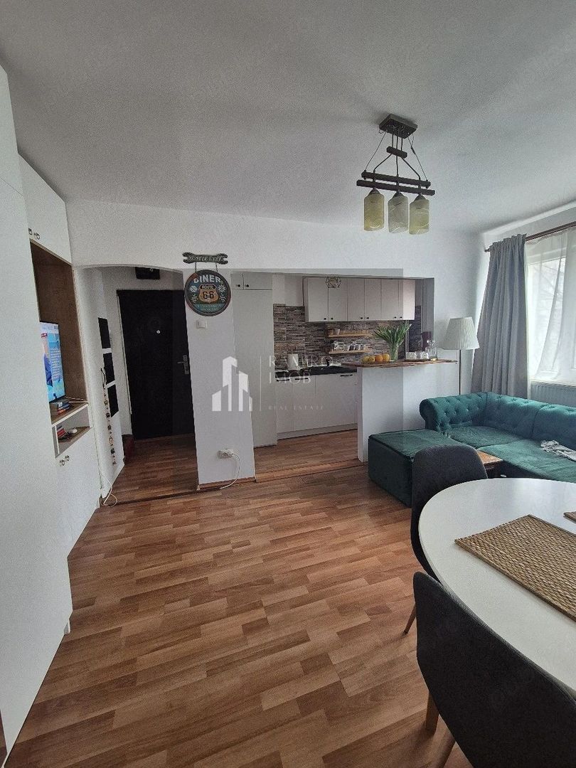 Apartament   2 camere/ et 2/ Vitan / centrala proprie - Poză 1