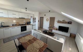 Apartament 2 camere, 50 mp, Rediu – Zona Notar Huzum, complet mobilat și utilat - Poză 1
