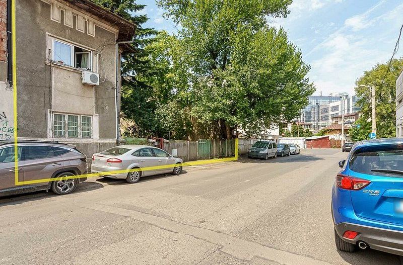 Calea Calarasilor Muncii Str. Agricultori Teren 457 mp si constructie - Poză 4