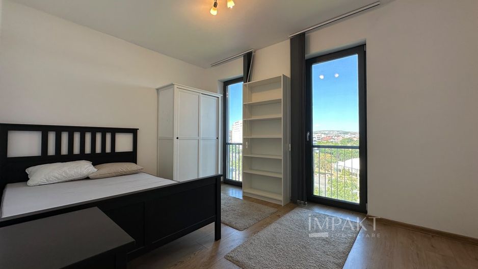 Apartament modern | 3 camere | 2 bai | Iulius Mall - Poză 8