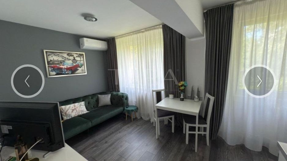 Apartament in zona de case, imobil nou, finisat, complet mobilat. - Poză 2