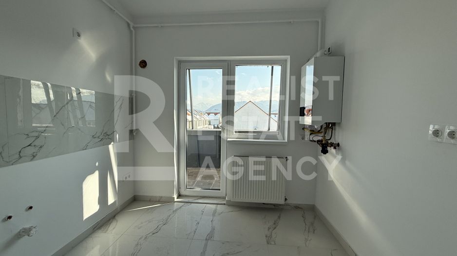 Vânzare apartament cu 2 camere.Priveliște spre munte. - Poză 7