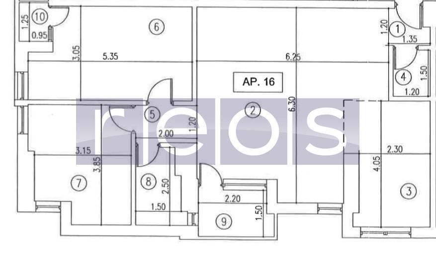 VANZARE 3 CAMERE - DECOMANDAT - TIMPURI NOI - Poză 8