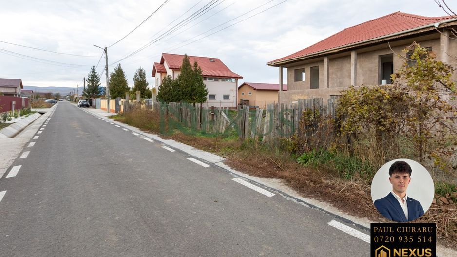 Teren Nicolae Bălcescu 3942 mp intravilan - Poză 2