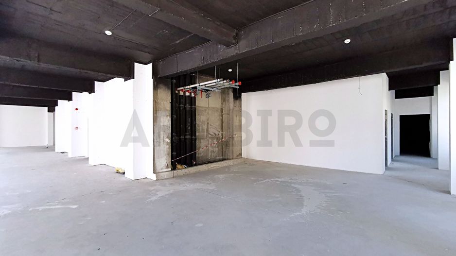 Zero comision, 367mp etaj integral cladire clasa A, Universitate, 5'M - Poză 3