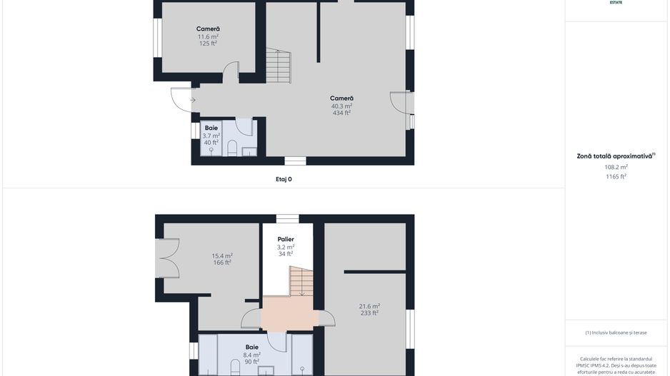 Duplex cu 3 camere - Moșnița Veche - Timișoara - Poză 27