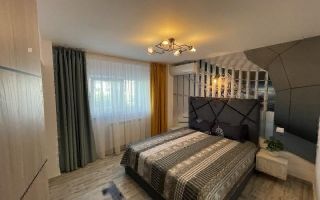 Apartament de Lux cu 2 Camere, Vedere la Bulevard, Zona Unirii-Burebista. - Poză 5