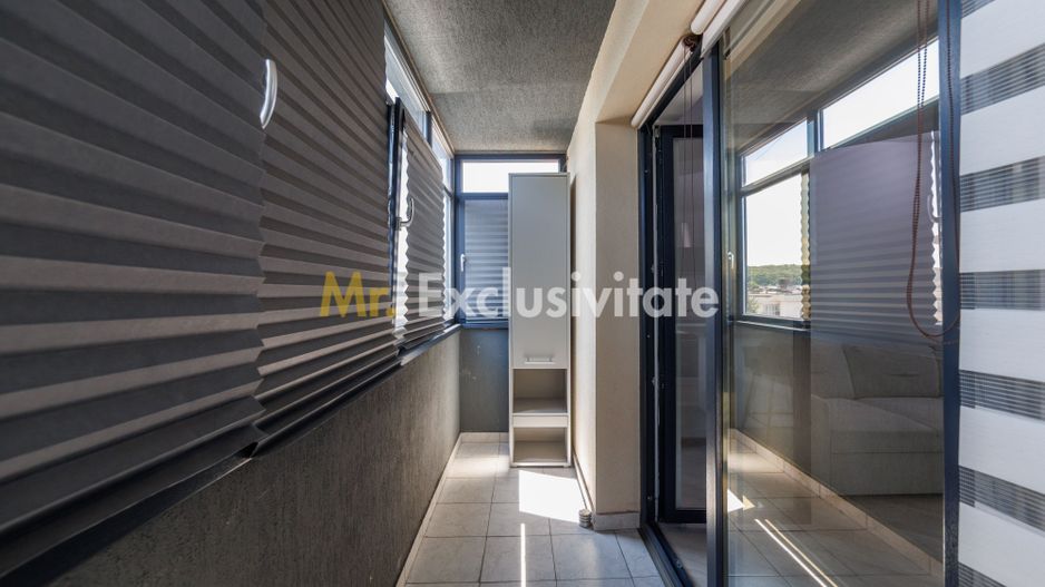 Apartament modern, 66 mp, 3 camere – zona Hermes Nord - Poză 7