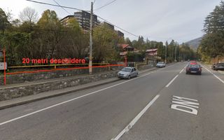 Teren intravilan de vanzare | 1170 mp | Sinaia, Prahova | Comision 0% - Poză 1