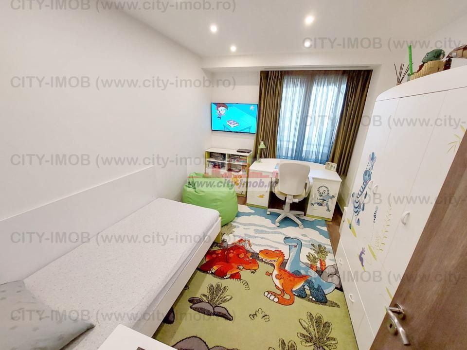 SE VINDE Apartament 4 camere, Central Park / Barbu Vacarescu / Parcul Circului - Poză 28