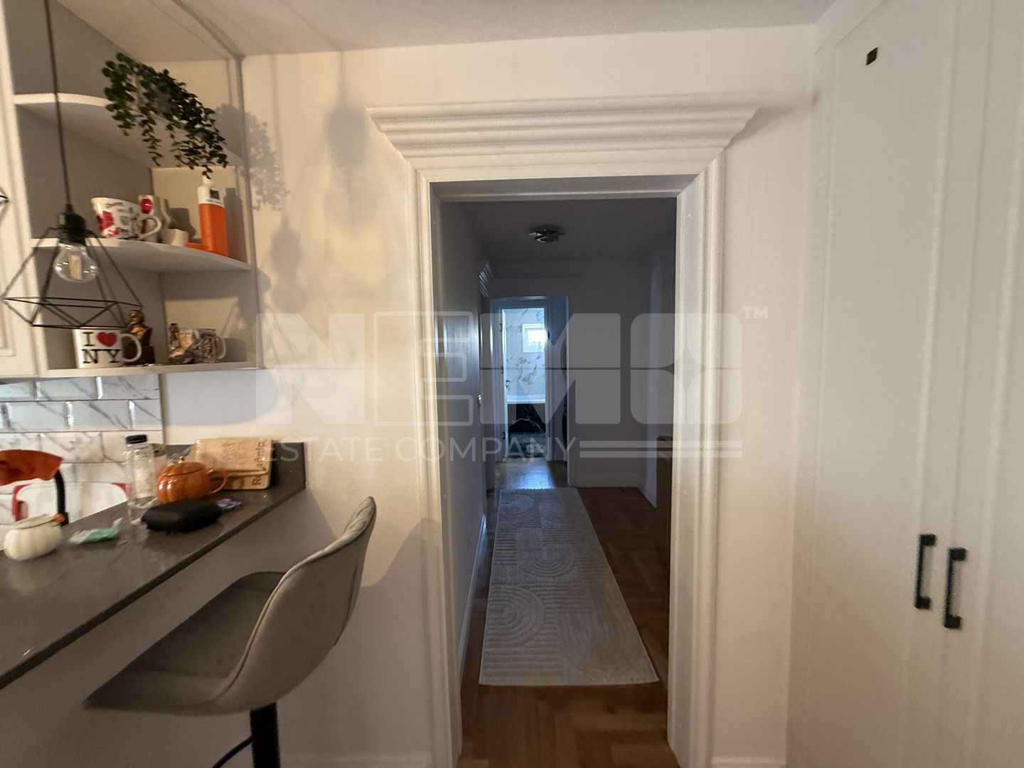 Apartament de închiriat | 3 camere | Zona Centrală | Complet mobilat - Poză 3