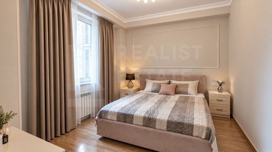 Chirie, apartament, 2 camere, Strada Alexandru cel Bun, Centru - Poză 11