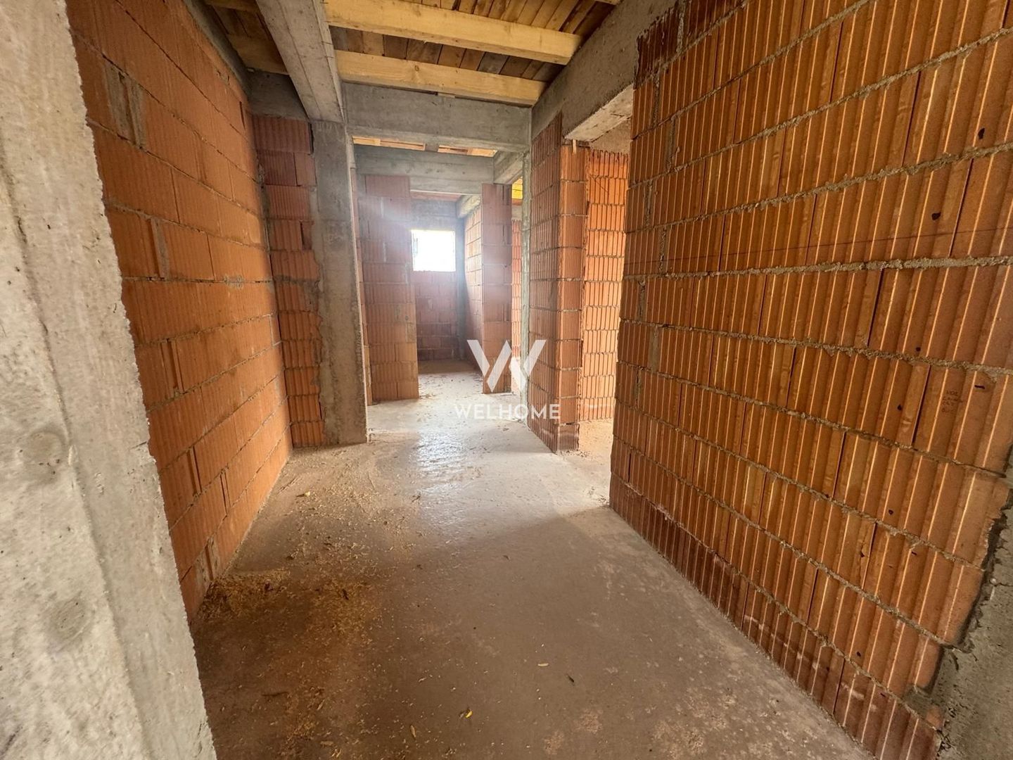 Casa individuala noua, deosebita - Parter -Sura Mica - Sibiu - Poză 5