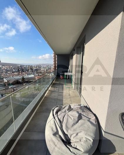 Apartament de 3 camere ultrafinisat, parcare, boxa, zona Golden Tulip - Poză 15