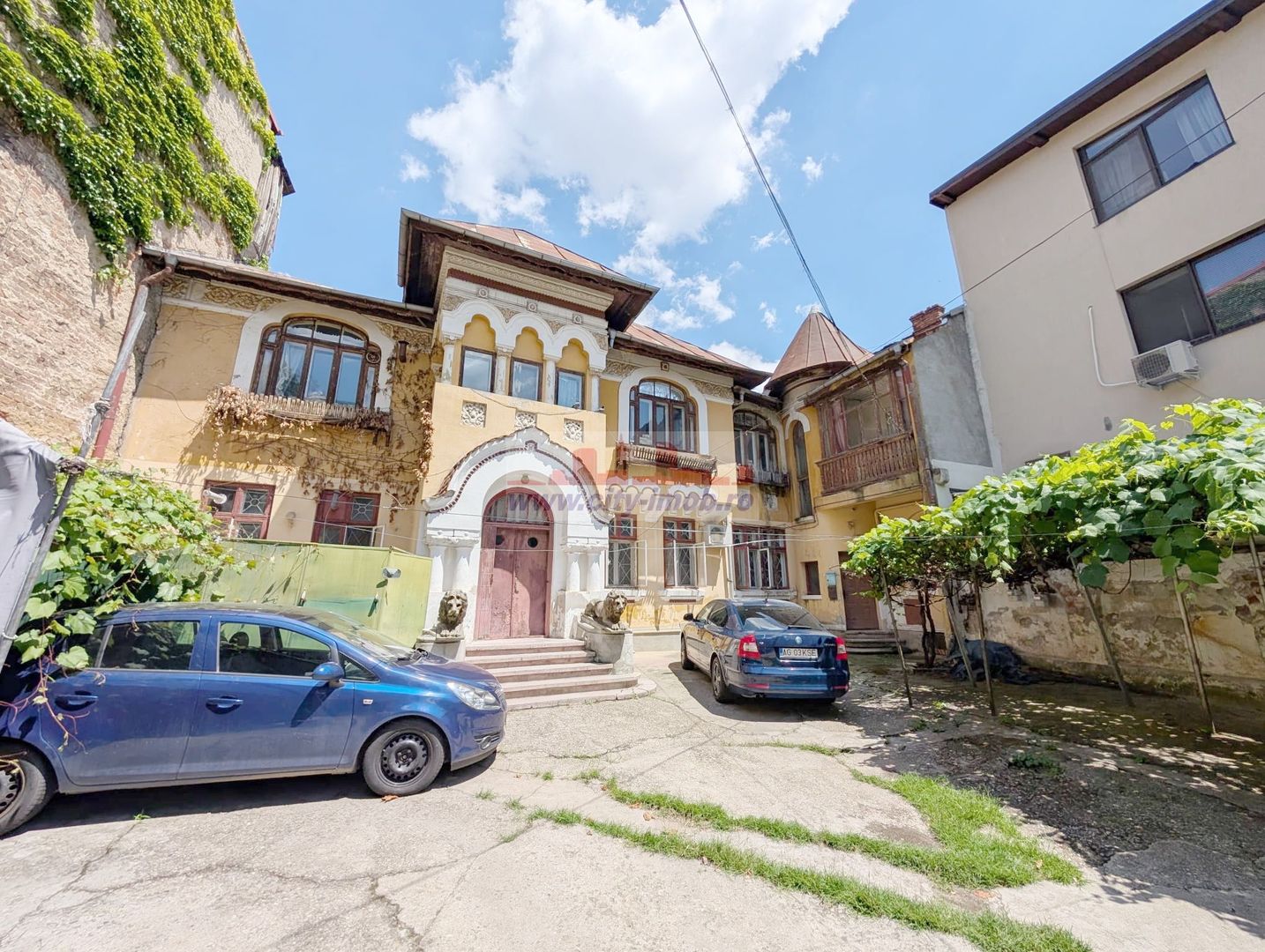 Vanzare Vila Interbelica Cismigiu Centru Bucuresti - Poză 23