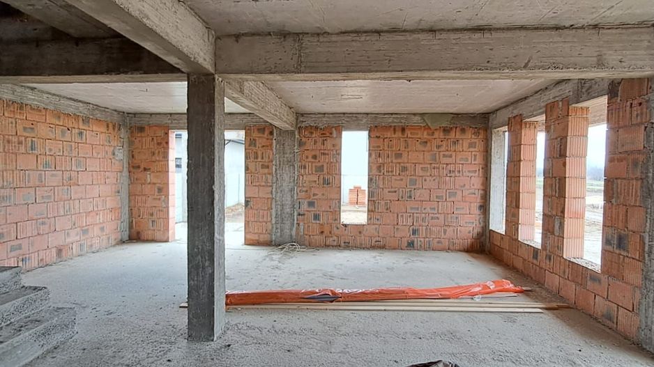 Dragomiresti Vale, casa/vila P+1Et+Pod, utilitati individuale, STB - Poză 4