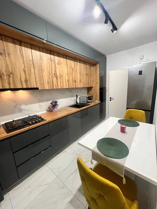 Apartament 2 camere Exigent Plaza – Lujerului, Centrală, PARCARE - Poză 3