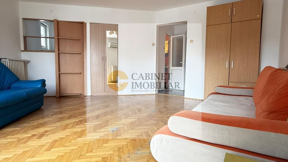 Garsoniera cu balcon | 30 mp  | Piata Mihail Kogalniceanu |  Etaj 1 - Poză 5