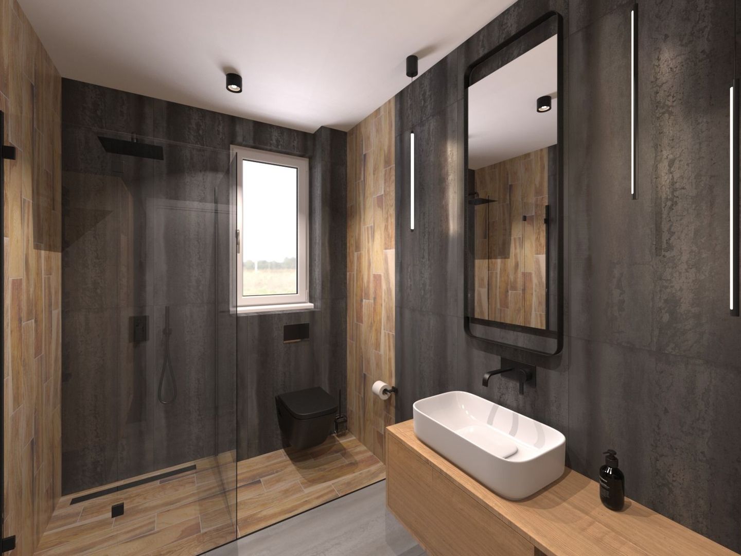 Apartament de lux cu 3 camere, parcare și terasă - Poză 15