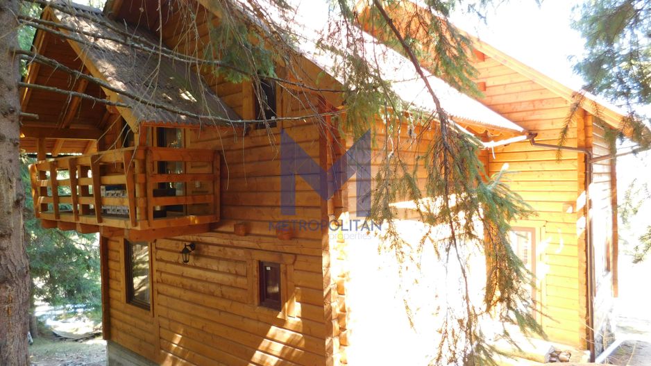 Casă de vacanta de vanzare, in Marisel, langa Cabana Motilor - Poză 5