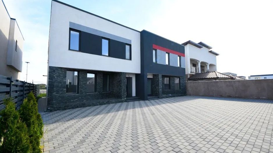 Casa moderna, Duplex - Poză 3