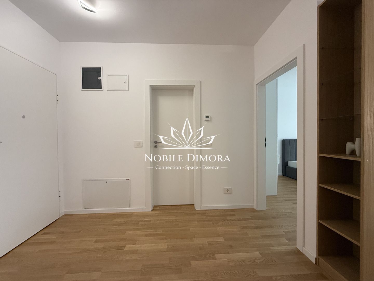 Paltim - Apartament cu 2 camere la prima inchiriere - parcare privata - Poză 13