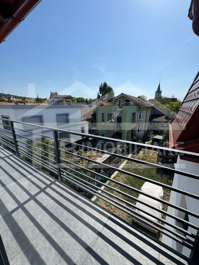 Apartament cu 3 camere, 105 mp, Zona UMFST - Poză 12