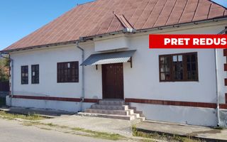 Casă versatilă de vânzare în Comuna Corbi, Argeș – ideală pentru afacere  - Poză 1