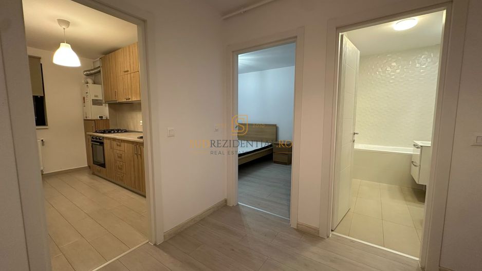 Apartament 2 camere, grădină proprie + loc de parcare inclus - Poză 5