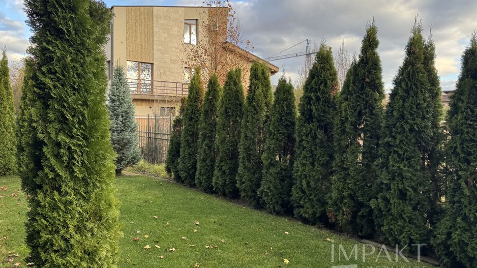 Casa moderna de inchiriat cu 4 camere in cartier Terra Floresti! - Poză 24