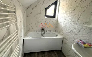 Casa noua, P+M, 4 camere, terasa, teren 550 m2, central, CORNU - Poză 13