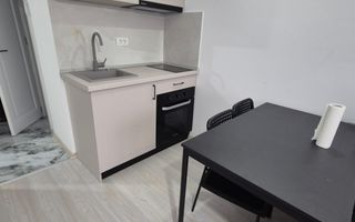 Garsonieră modernă, 1 minut metrou, zona Pallady, totul nou - Poză 7