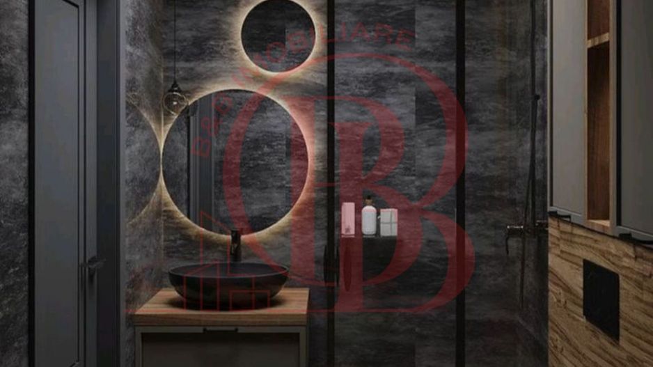 Bloc Finalizat 5 camere cu scara interioara Titan Pallady - Poză 5