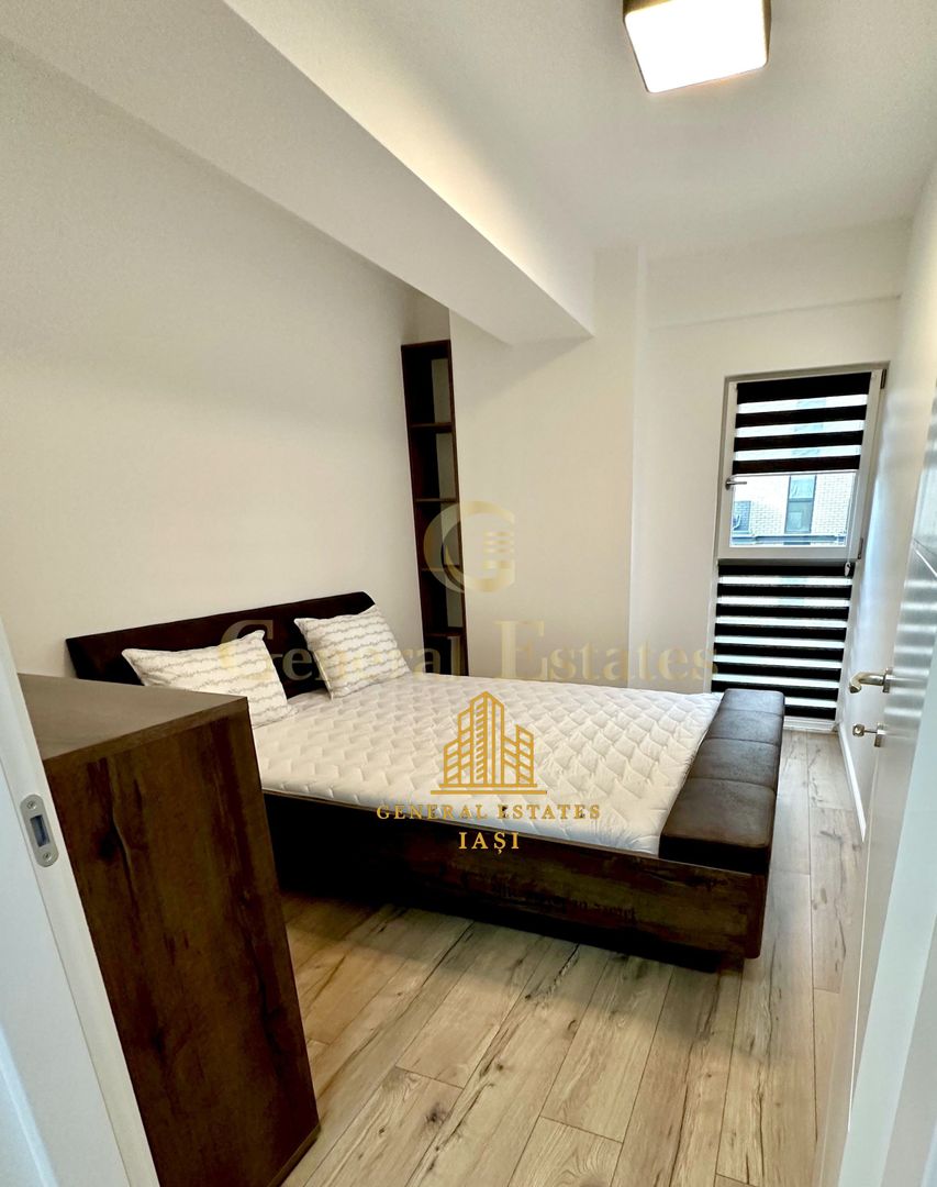 Vânzare apartament 2 camere | Complet mobilat | Freya Home – Bucium - Poză 13